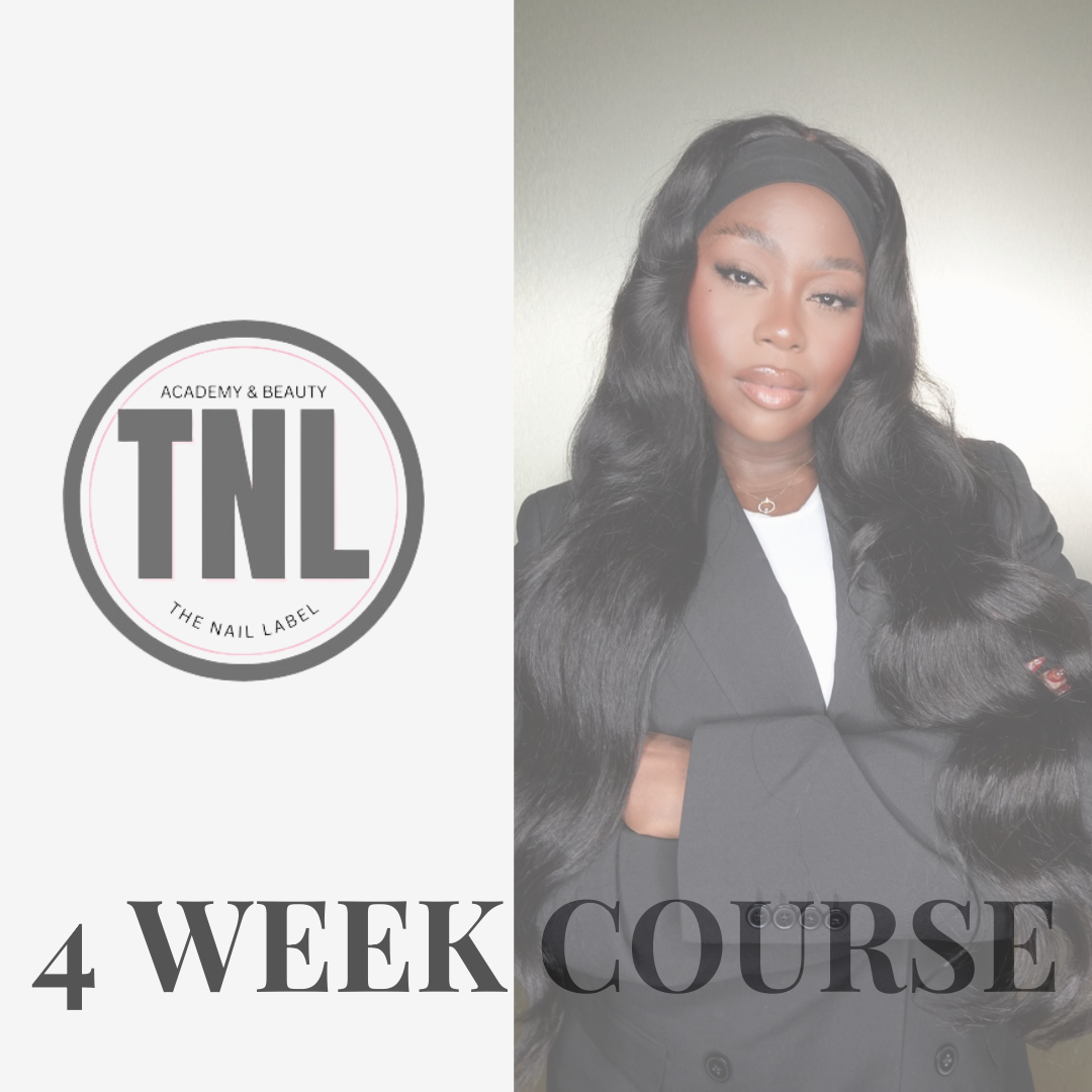 LONG-TERM 4 WEEKS NAIL COURSE